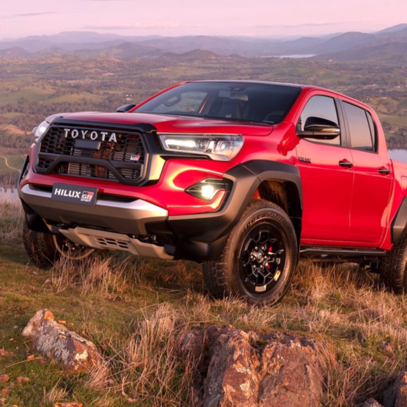 Toyota Hilux Modifications and Accessories in India: The Ultimate Customization Guide